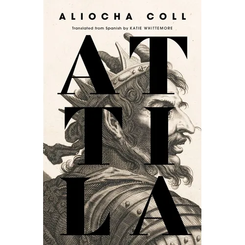 Attila - Paperback