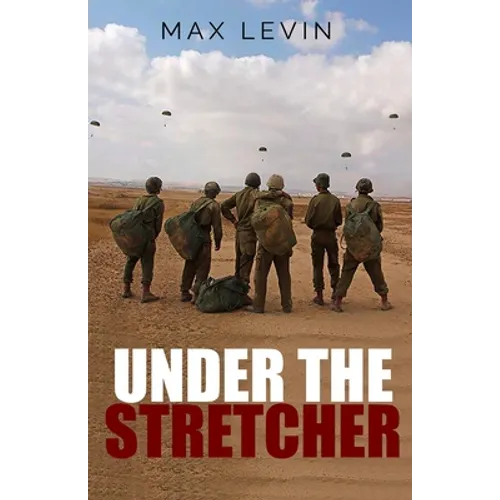 Under The Stretcher - Paperback
