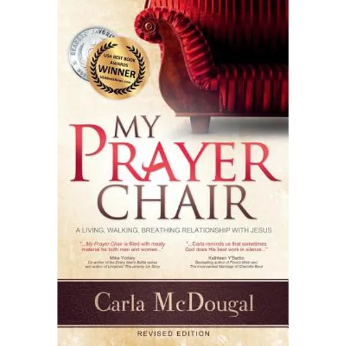 My Prayer Chair - Paperback