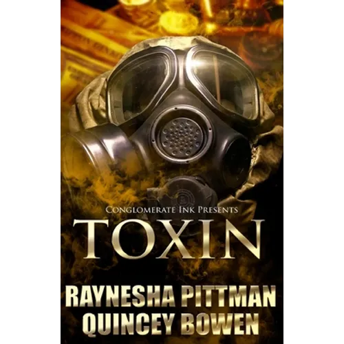 Toxin - Paperback