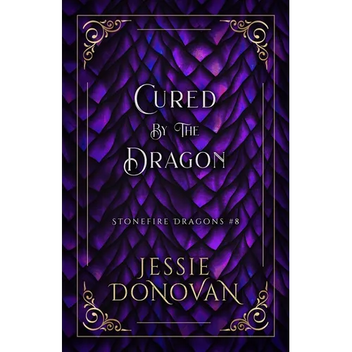 Cured by the Dragon - Paperback