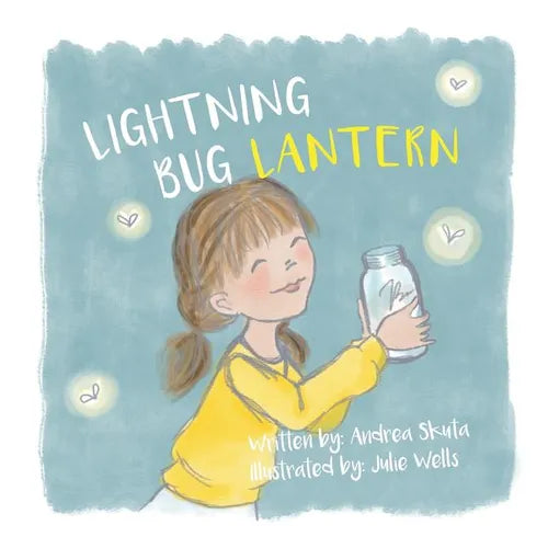 Lightning Bug Lantern - Paperback