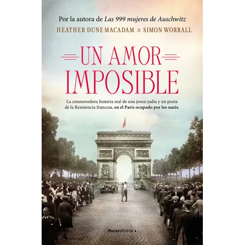 Un Amor Imposible / Star Crossed - Paperback