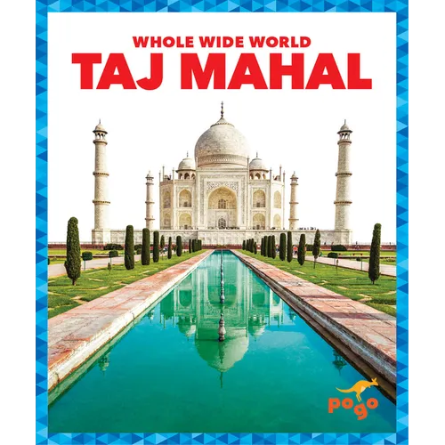 Taj Mahal - Library Binding