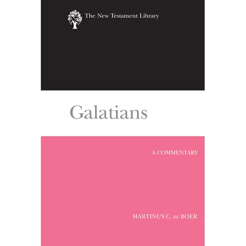 Galatians: A Commentary - Hardcover