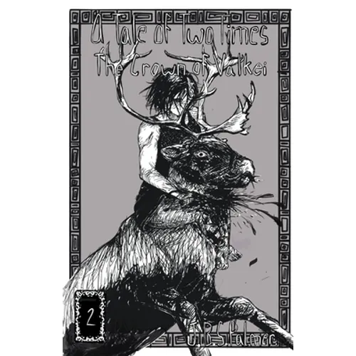 The Crown of Valkei - Paperback