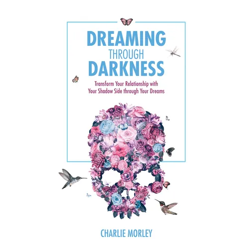 Dreaming Through Darkness: Shine Light Into the Shadow to Live the Life of Your Dreams - Paperback