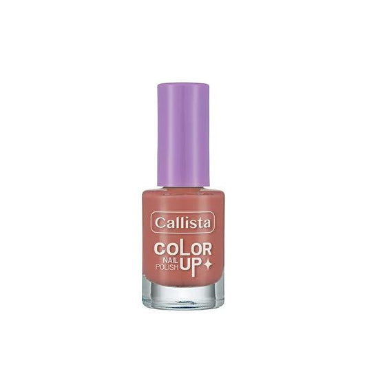 Callista Vegan Nude Nail Polish - 179 Mauving On, 13ml