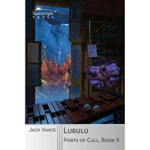 Lurulu - Paperback