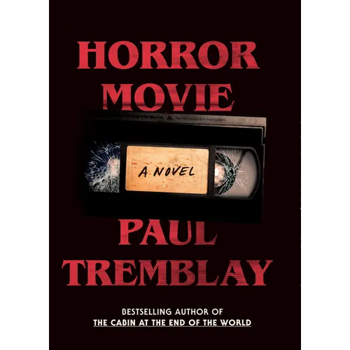Horror Movie - Library Binding