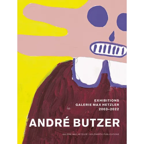 André Butzer - Hardcover