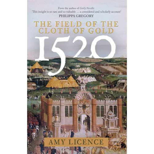 1520: The Field of the Cloth of Gold - Paperback