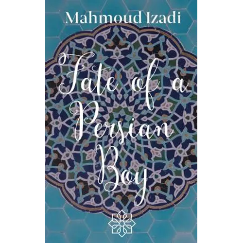 Fate of a Persian Boy - Paperback