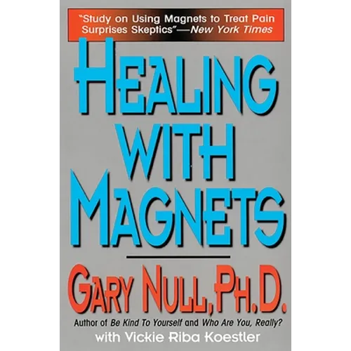 Healing with Magnets - Paperback