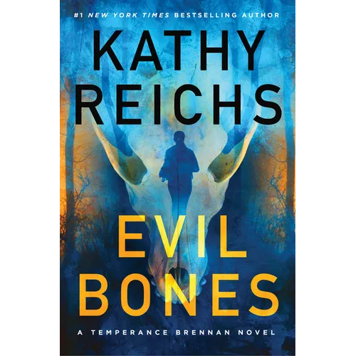 Evil Bones - Library Binding