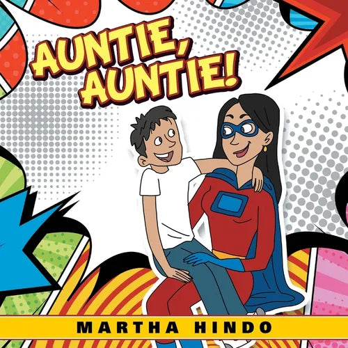 Auntie, Auntie! - Paperback