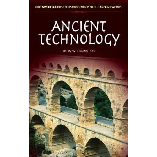 Ancient Technology - Hardcover