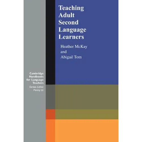 Teaching Adult Second Language Learners - Paperback
