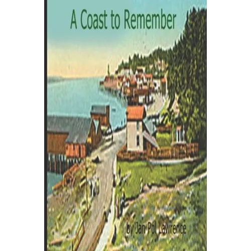 A Coast to Remember: Newport Adventures - Paperback