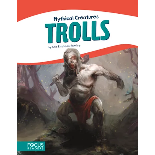 Trolls - Library Binding