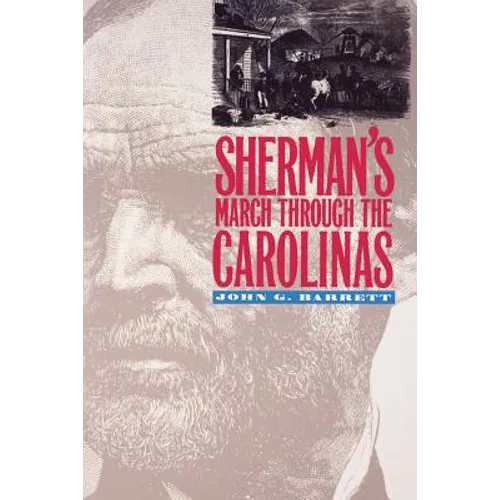 Sherman's March Through the Carolinas - Paperback