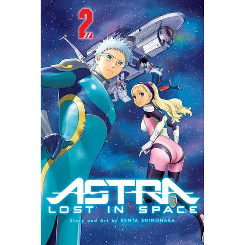 Astra Lost in Space, Vol. 2 - Paperback
