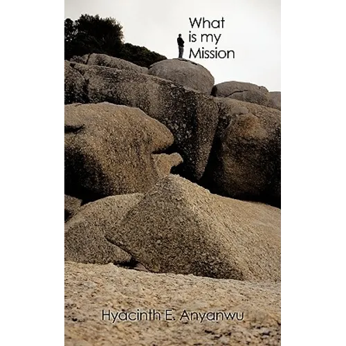 What Is My Mission - Paperback