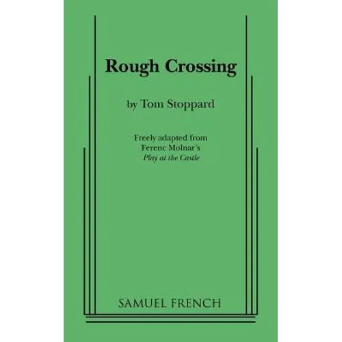 Rough Crossing - Paperback