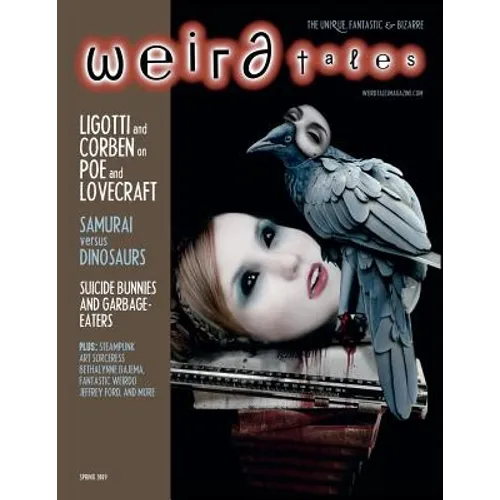 Weird Tales 353 - Paperback
