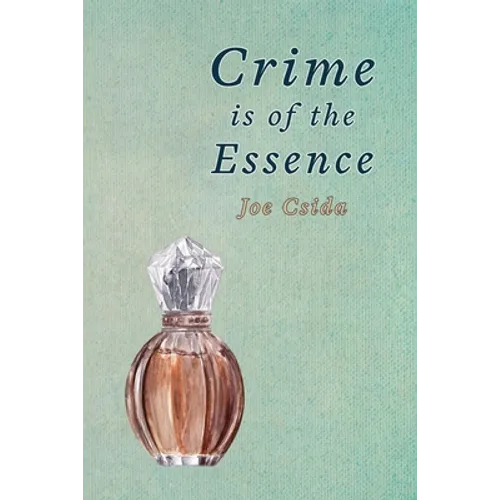 Crime is of the Essence - Paperback