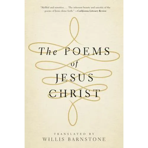 The Poems of Jesus Christ - Paperback