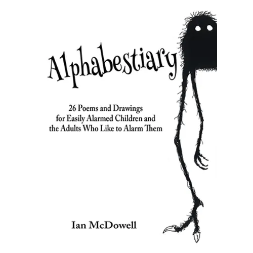 Alphabestiary - Paperback