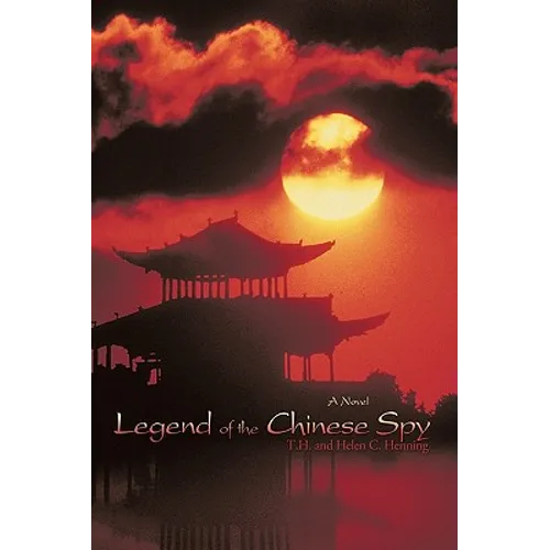 Legend of the Chinese Spy - Paperback