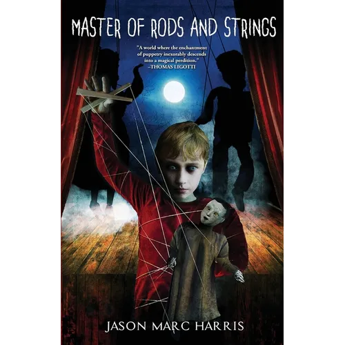 Master of Rods and Strings - Paperback