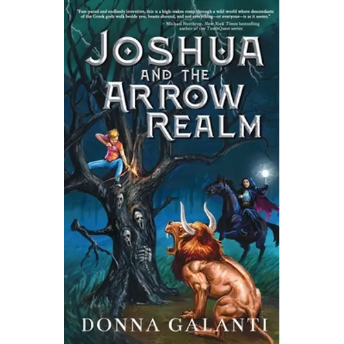 Joshua and the Arrow Realm - Paperback
