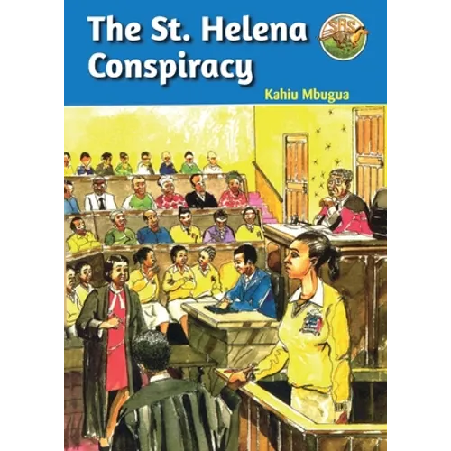 The St. Helena Conspiracy - Paperback