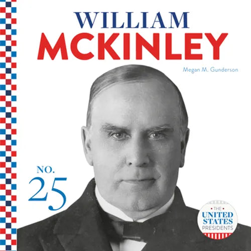 William McKinley - Library Binding