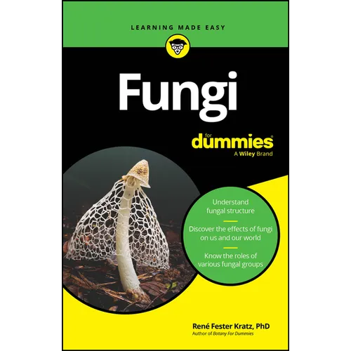 Fungi for Dummies - Paperback