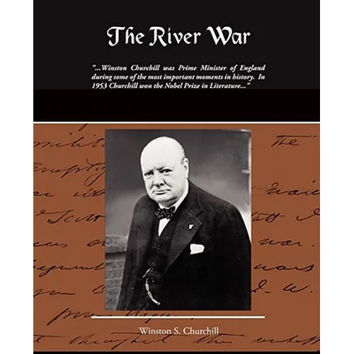 The River War - Paperback