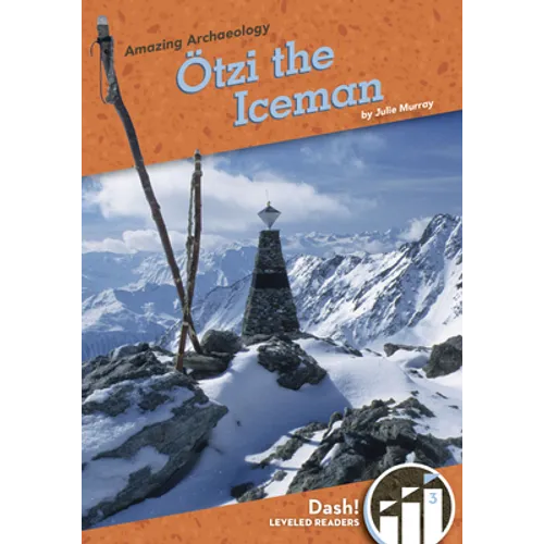 Ötzi the Iceman - Library Binding
