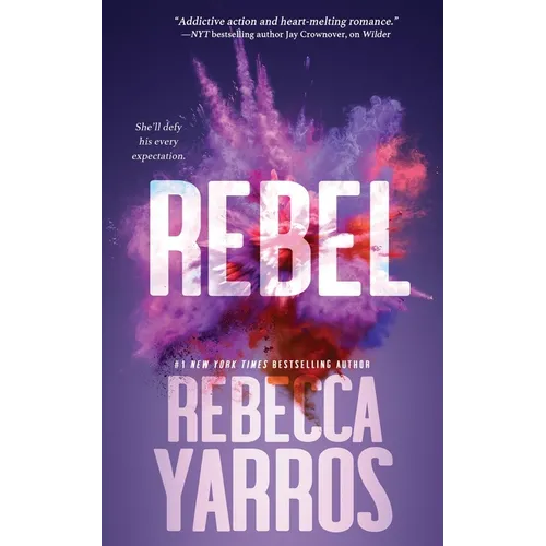 Rebel - Paperback