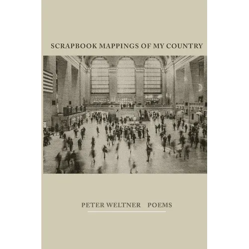 Scrapbook Mappings of My Country - Paperback