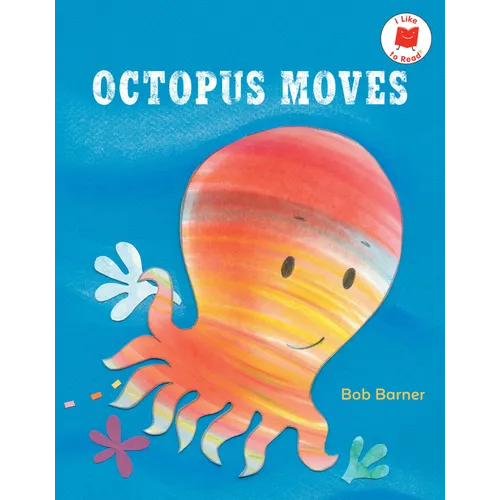 Octopus Moves - Hardcover