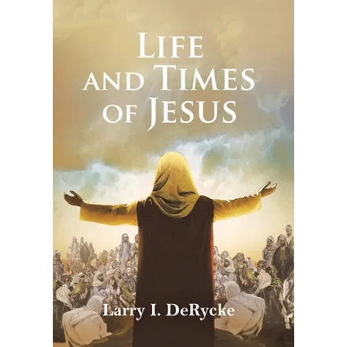 Life and Times of Jesus - Hardcover