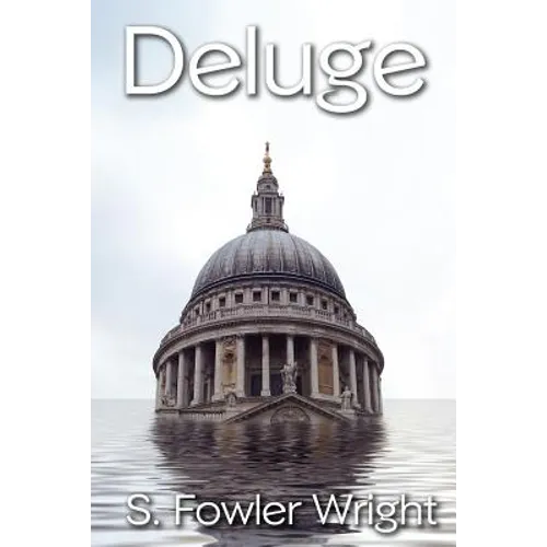 Deluge: A Novel of Global Warming - Paperback