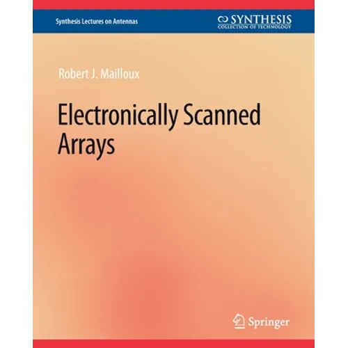 Electronically Scanned Arrays - Paperback