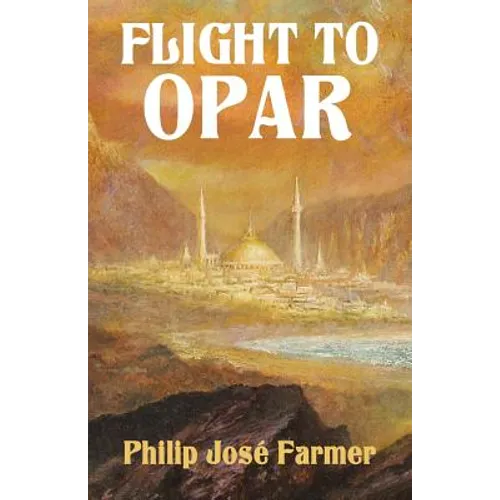 Flight to Opar: Khokarsa Series #2 - Restored Edition - Paperback