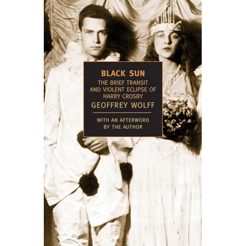 Black Sun: The Brief Transit and Violent Eclipse of Harry Crosby - Paperback
