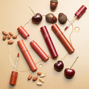 rom&nd Juicy Lasting Tint - Long Lasting Lip Color & Moisturizing Lip Care