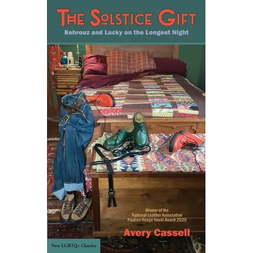 The Solstice Gift: Behrouz and Lucky on the Longest Night - Paperback